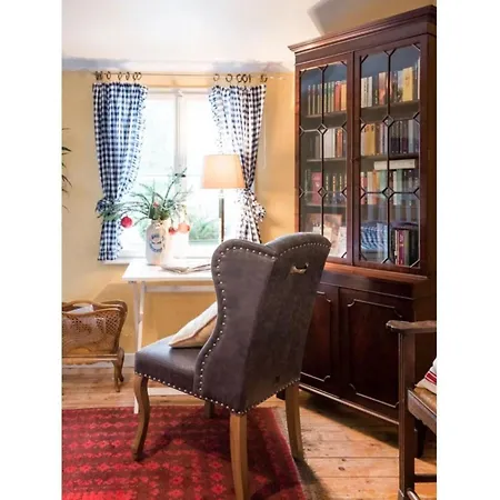 In A Wooded Area On Faak Prázdninový dům *