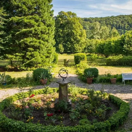 In A Wooded Area On Faak *