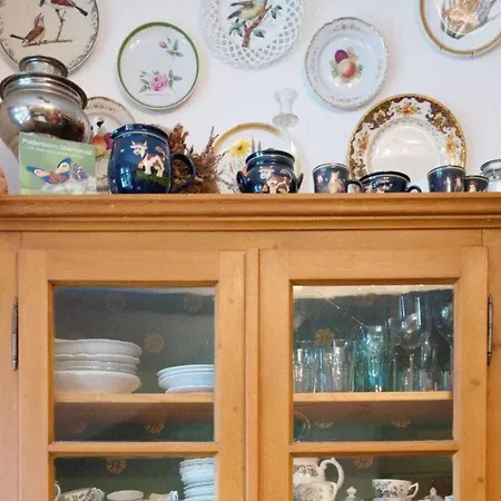 In A Wooded Area On Faak Prázdninový dům