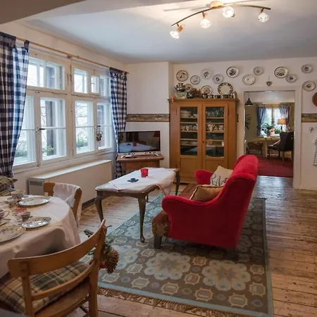 In A Wooded Area On Faak Prázdninový dům