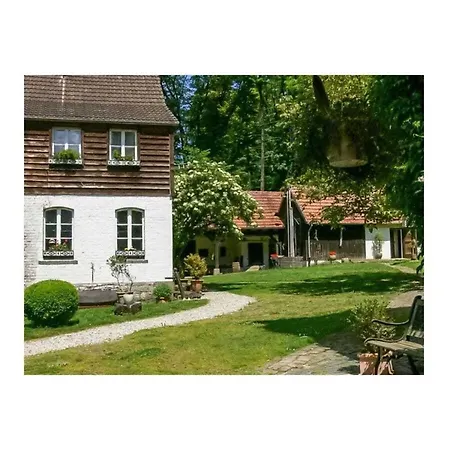 Holiday home In A Wooded Area On Faak *