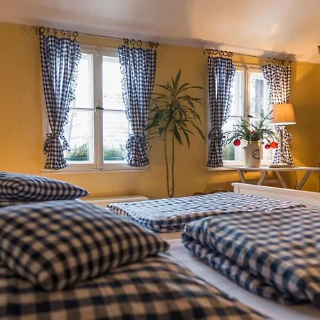 Prázdninový dům In A Wooded Area On Faak Altenbeken