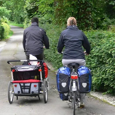 In A Wooded Area On Faak Prázdninový dům *