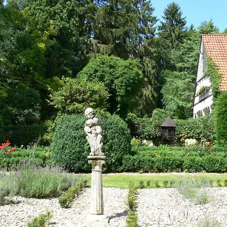 Prázdninový dům In A Wooded Area On Faak Altenbeken