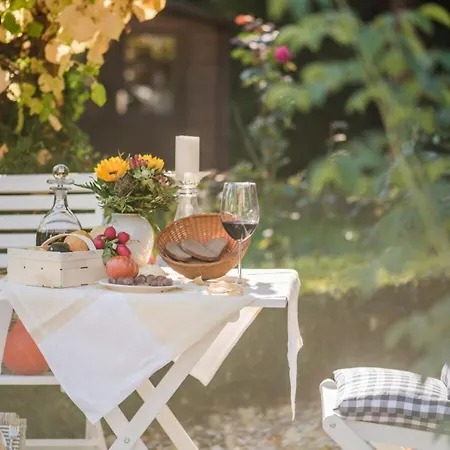 In A Wooded Area On Faak *