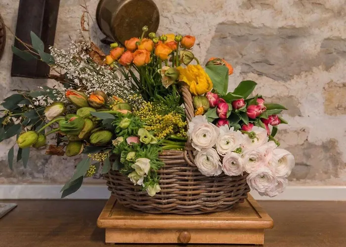 In A Wooded Area On Faak * Altenbeken