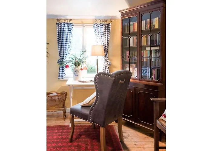 In A Wooded Area On Faak Vakantiehuis *