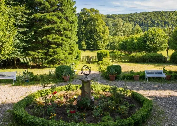 In A Wooded Area On Faak *