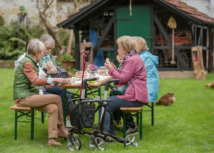 Vakantiehuis In A Wooded Area On Faak *