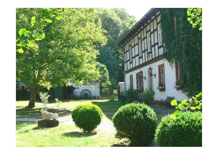 Vakantiehuis In A Wooded Area On Faak Altenbeken