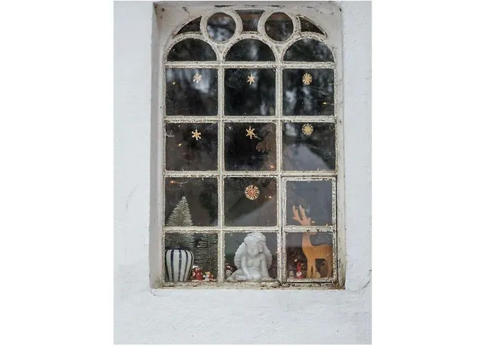 In A Wooded Area On Faak Altenbeken