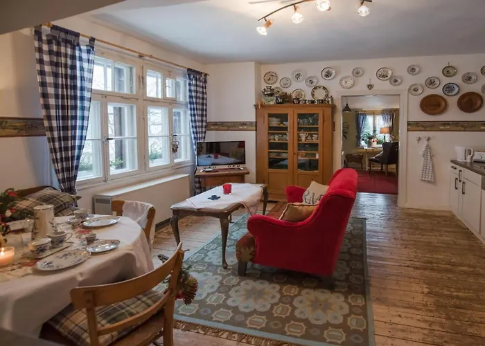 In A Wooded Area On Faak Vakantiehuis