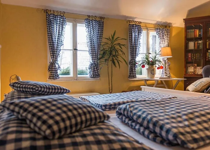 Vakantiehuis In A Wooded Area On Faak Altenbeken