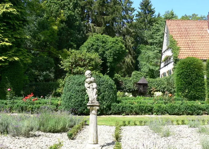 Vakantiehuis In A Wooded Area On Faak Altenbeken