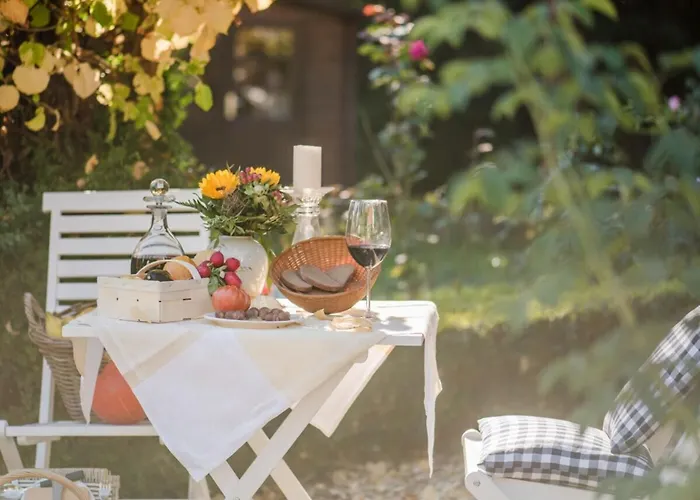 In A Wooded Area On Faak *