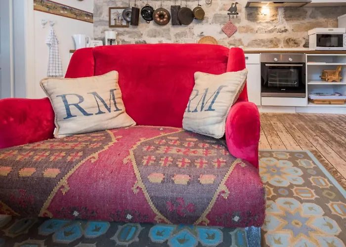 In A Wooded Area On Faak Vakantiehuis